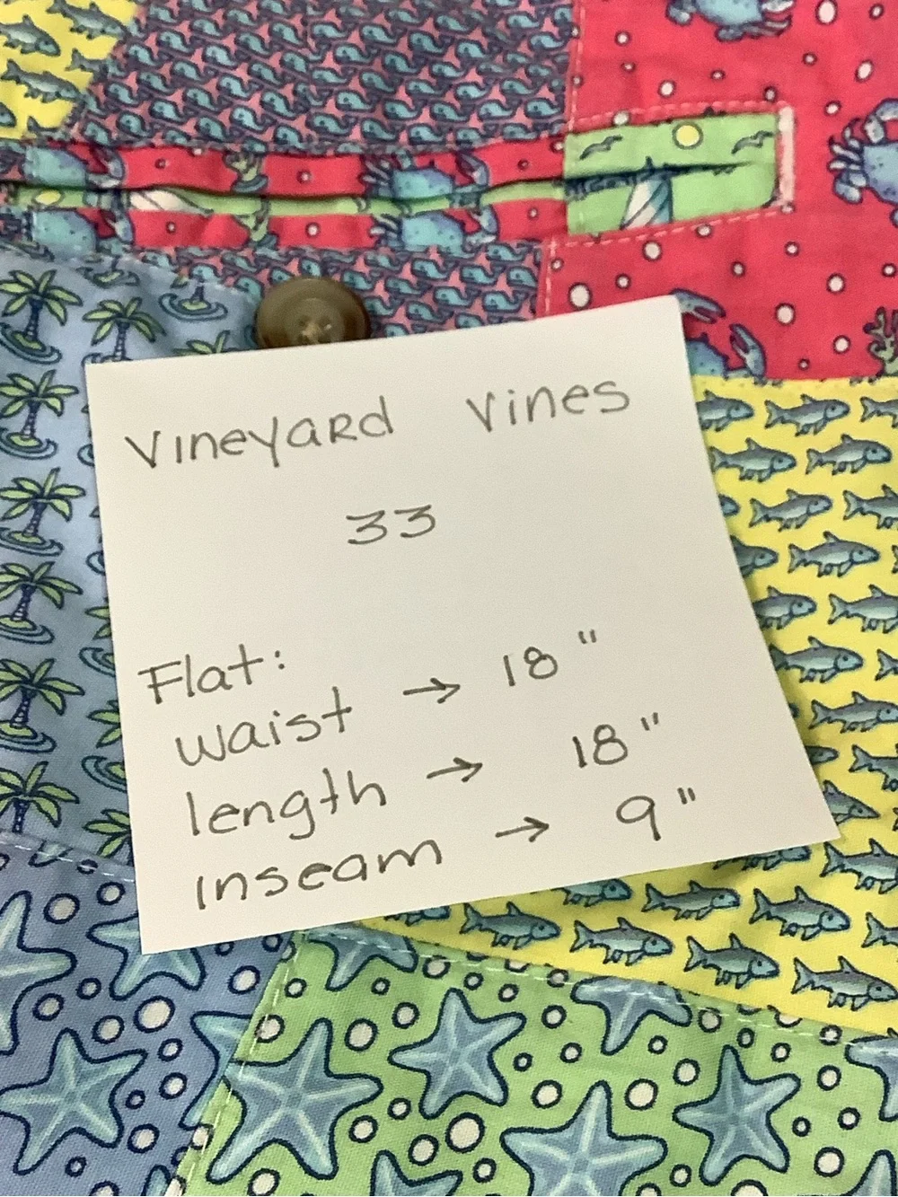 Vineyard Vines comfortable men